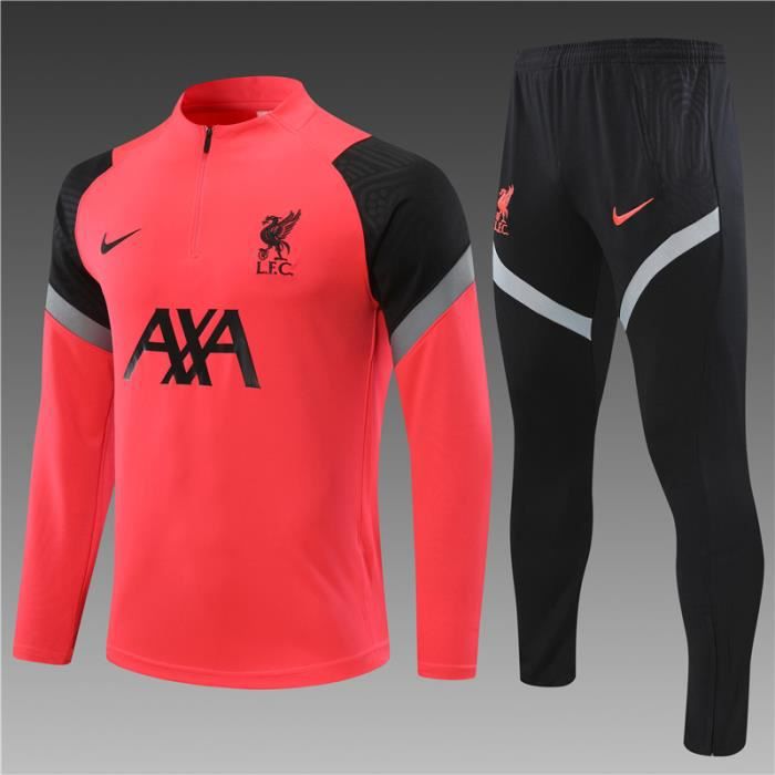 maillot entrainement liverpool